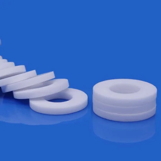 How Thermal Conductivity Polished Zro2 Zirconia Ceramic Washer